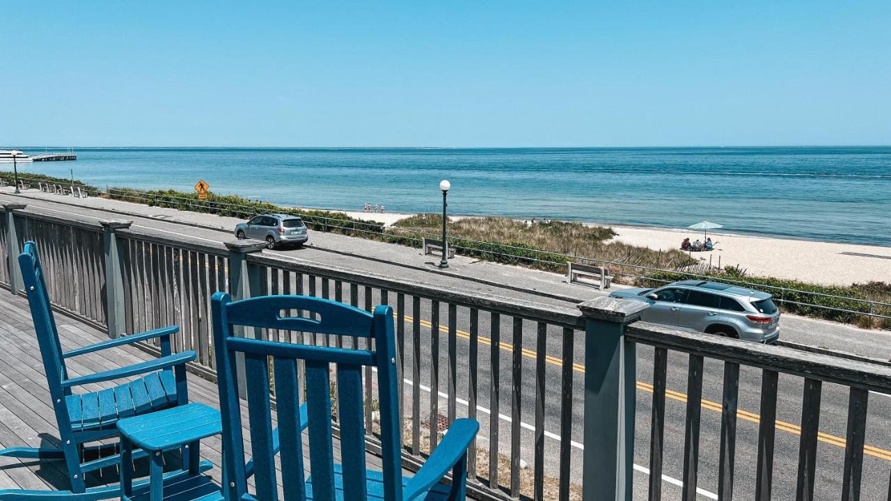 Capricorn Beach House 오크블러프스 외부 사진